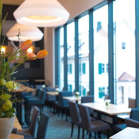 Hotel Zum Hirsch Wertingen Екстер'єр фото