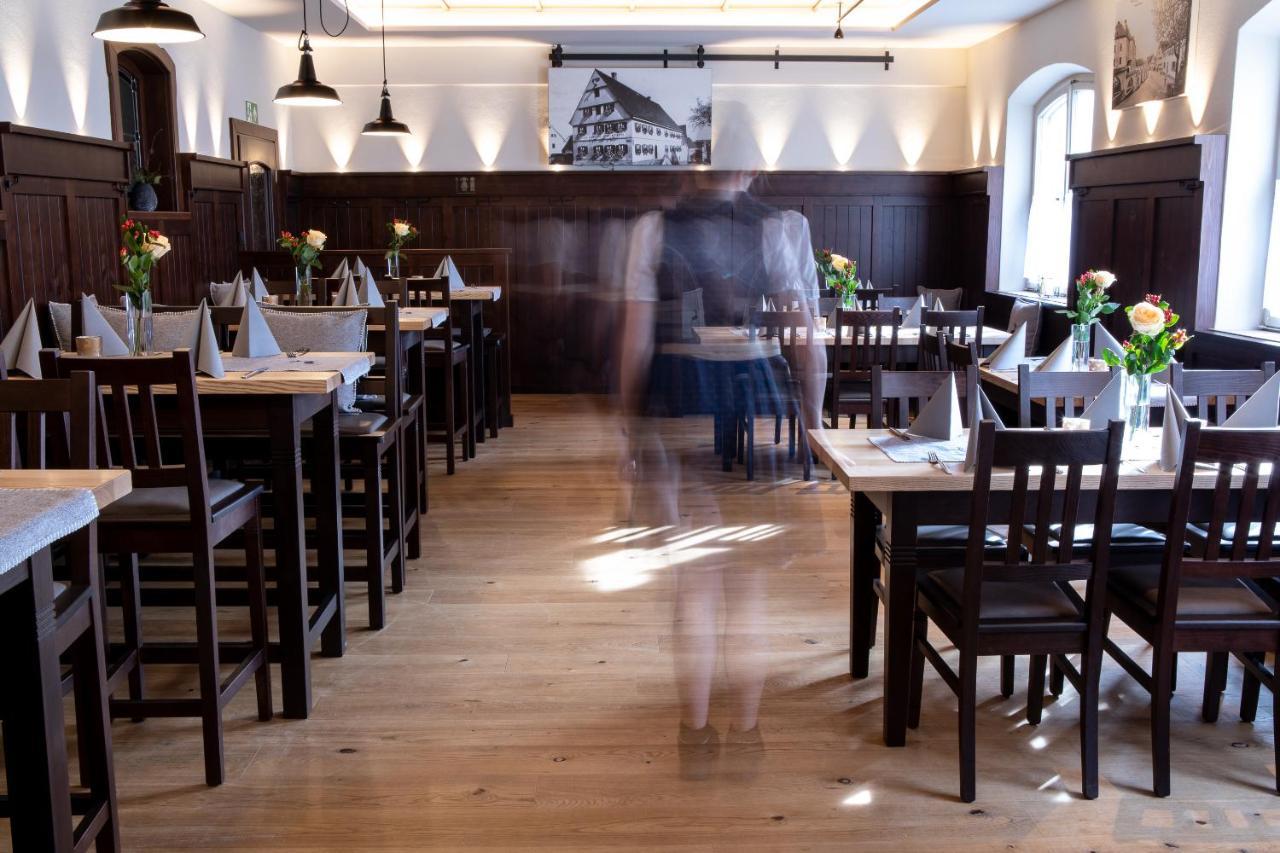 Hotel Zum Hirsch Wertingen Екстер'єр фото